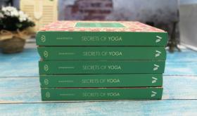 Secrets of Yoga