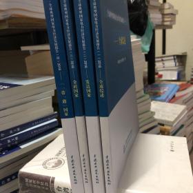 全球典型国家电力经济发展报告2018     1全球综述2发达国家3金砖国家4一带一路国家  4册