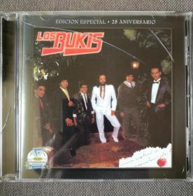 Me Volvi a Acordarme de Ti-艺人：Los Bukis-墨西哥音乐-欧美正版CD