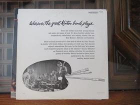 STAN KENTON 黑胶唱片LP