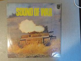 sound of war 黑胶唱片LP