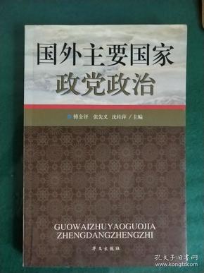 国外主要国家政党政治