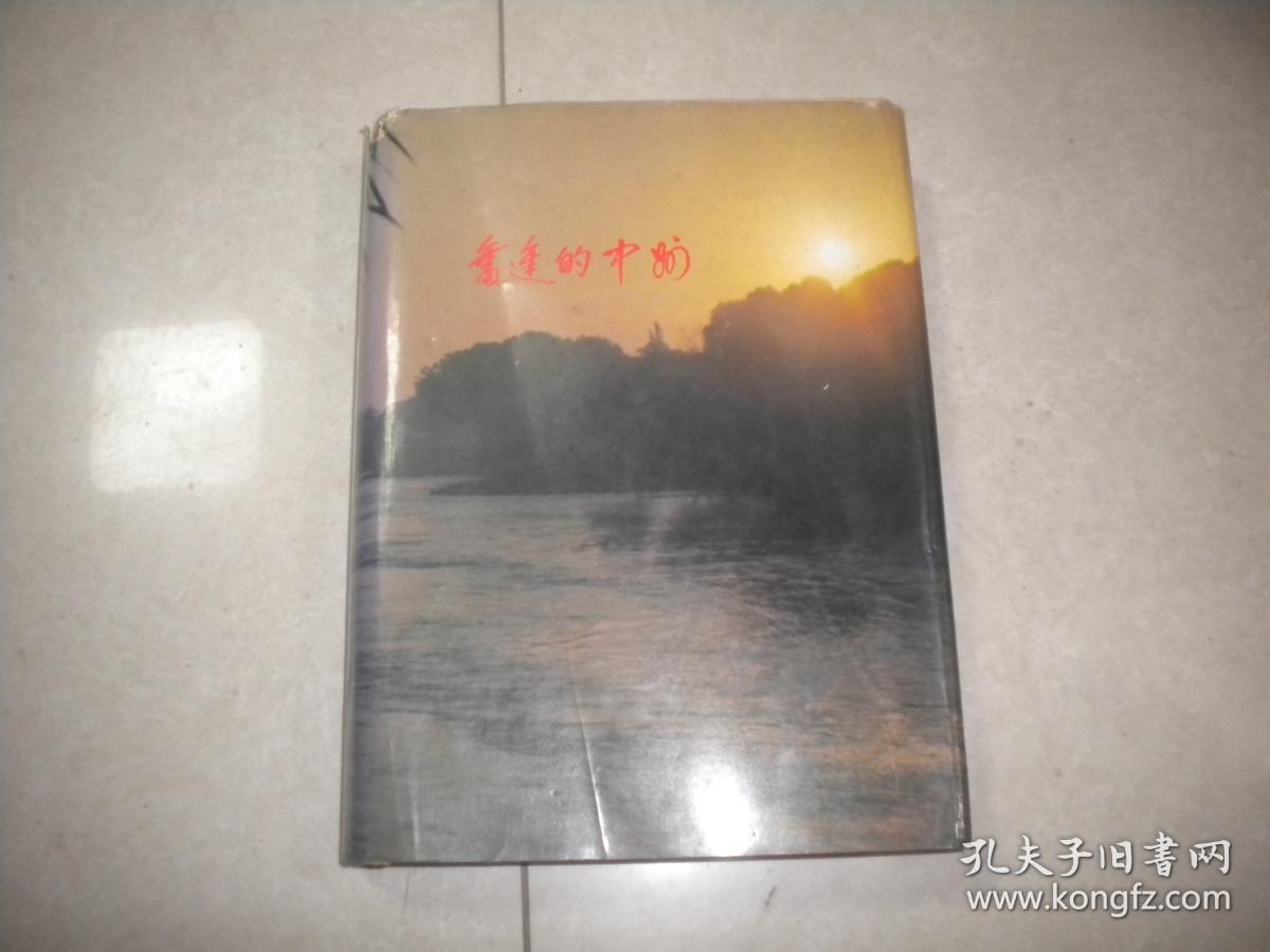 奋进的中州（1949-1989）   精装