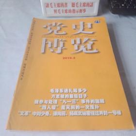 《党史博览》2010年第2期