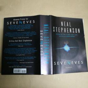 第七部：小说 Seveneves：A Novel