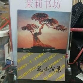 花木盆景1986.1