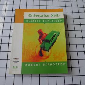 Enterprise XML Clearly Explained 无CD