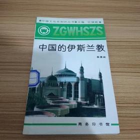 中国的伊斯兰教