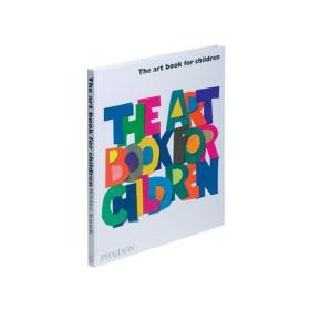The Art Book for Children [Hardcover] 儿童艺术书 卷I(精装)
