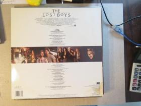 the lost boys 黑胶唱片LP