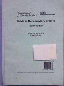 Guide to Documentary Credits 4th edition