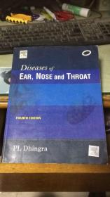 disease of ear nose and throat  耳鼻喉病