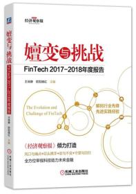 嬗变与挑战:FinTech 2017—2018年度报告