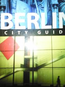 Lonely Planet: Berlin (City Guide)孤独星球：柏林