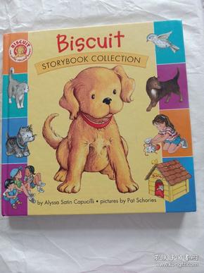 Biscuit Storybook Collection (Biscuit)