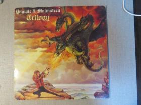 Yngwie Malmsteen Trilogy黑胶唱片LP