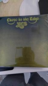 YES-CLOSE TO THE EDGE LP黑胶唱片