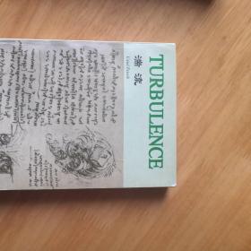 湍流  一版一印 馆书有章 扉页有签名 其余完好全新 包平邮 孤本 法国弗里希