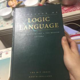 LOGICLANGUAGE（全英文）现货正版