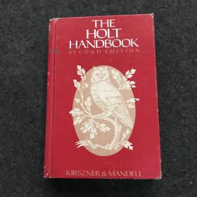 THE HOLT HANDBOOK（SECOND EDITION） 霍爾特手冊(第二版)