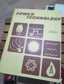 POWER  TECHNOLOGY