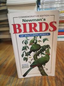 Newman's Birds of Southern Africa