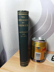 1935年   THE ODYSSEY OF HOMER      荷马史诗奥德赛