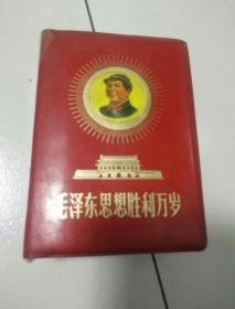 毛泽东思想胜利万岁，