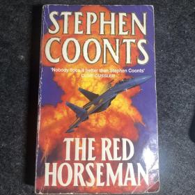 【英文原版小说】The red horseman BY Stephen Coonts