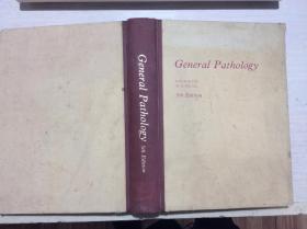 general  pathology普通病理学  精装 英文版