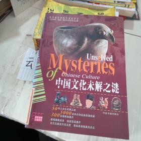 中国文化未解之谜