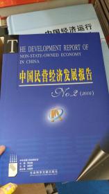 中国民营经济发展报告（2004）（附光盘）