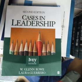 Cases in Leadership （second edition)领导力案例 第二版