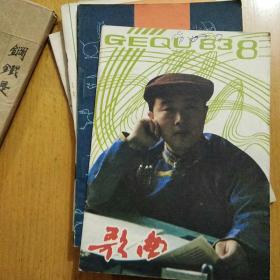 歌曲1983.8