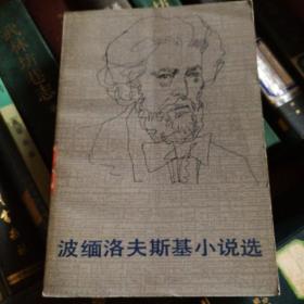 波缅洛夫斯基小说选