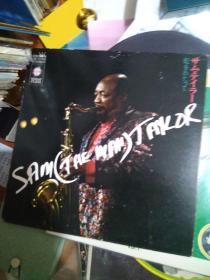 sam the man jakor 黑胶唱片