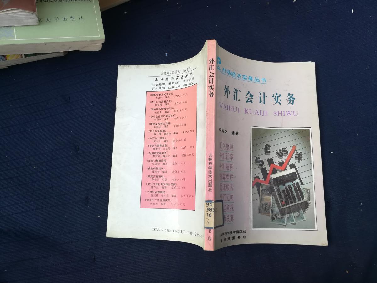 外匯會計實務(wù)
