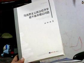 马克思主义政治经济学若干基本理论问题