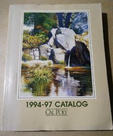 1994-97 Catalog Cal Poly