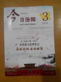 今日汾阳（酒博会特刊）第二届山西（汾阳杏花村）世界酒文化博览会