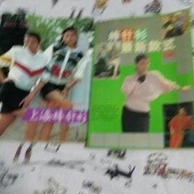 上海棒针衫新潮款式100种，棒针衫最新款式100种2本合售