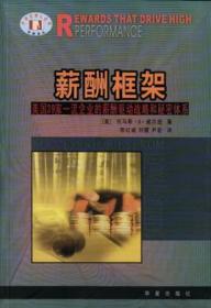 薪酬框架：美国39家一流企业的薪酬驱动战略和秘密体系