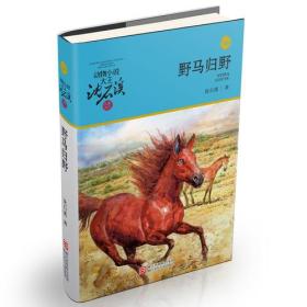 动物小说大王沈石溪 升级版：野马归野