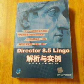 Director 8.5 Lingo解析与实例