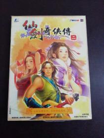 游戏光盘 仙剑奇侠传2 2CD