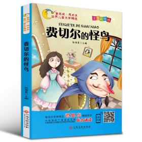 童阅读.同成长.世界儿童文学精选：费切尔的怪鸟（彩绘注音版）