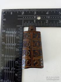 高古玉件、岫玉件·摆件·挂件·尺寸看图