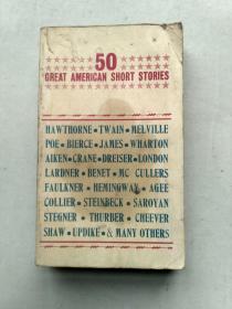 Fifty Great American Short Stories