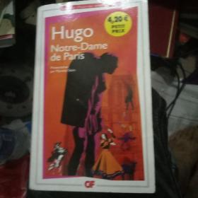 Hugo
Notre-Dsme de Paris法文原版