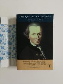 Critique of Pure Reason  Kant